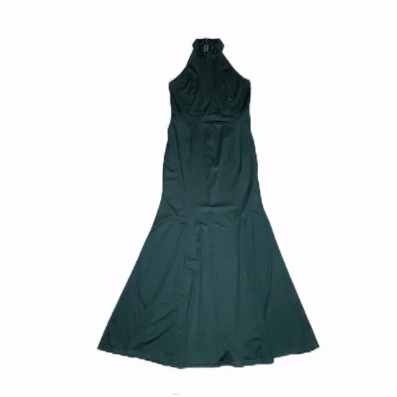 Berydress | Green Evening Dress - Picture 4 of 5